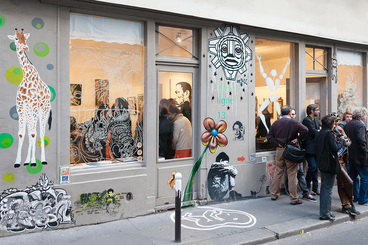 8 Rue De La Croix Jarry 75013 Paris