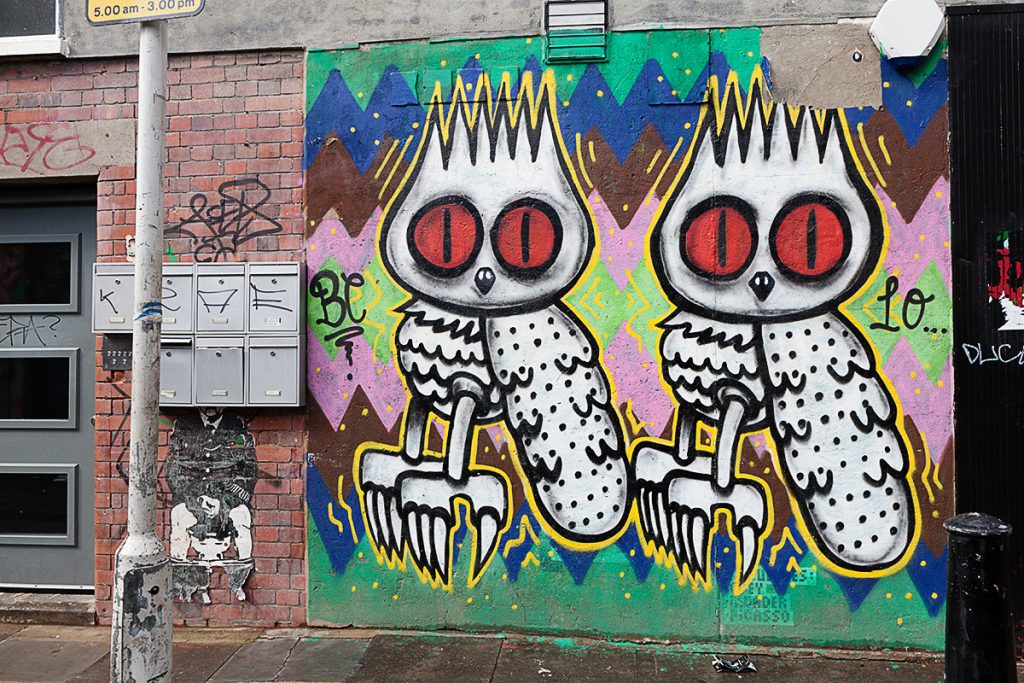 Five London Street Art Hotspots for Paste-ups  Hookedblog - Street Art  from London and beyond