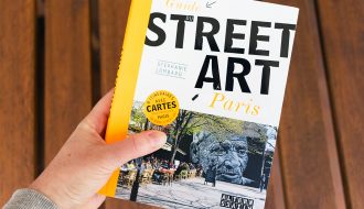 Le Guide du Street Art à Paris