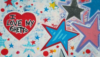 Street Art hotspots in Paris
